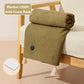 ❄️Portable Soft Electric Heating Blanket with Zipper Shawl☀️