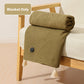 ❄️Portable Soft Electric Heating Blanket with Zipper Shawl☀️