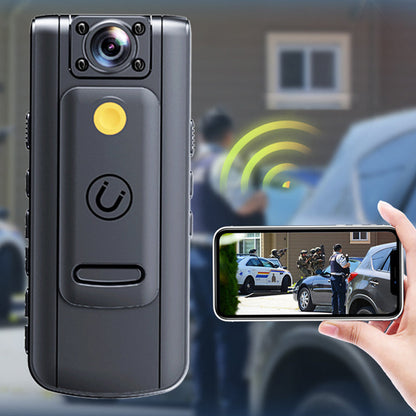 🔥New Year's discount🔥Portable HD action camera