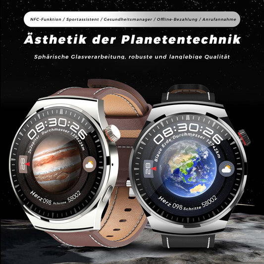 ✨Smart Bluetooth Watch Watch 4 Pro