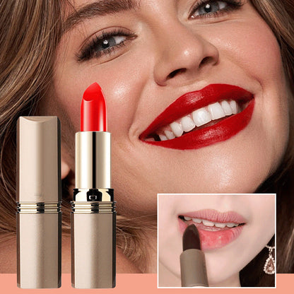 Rivet-valent hydratering matt lipstick