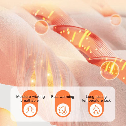 ✨Livraison gratuite✨44% de réduction à durée limitée💕La couette d'hiver en velours de lait - un câlin chaleureux pour les nuits froides