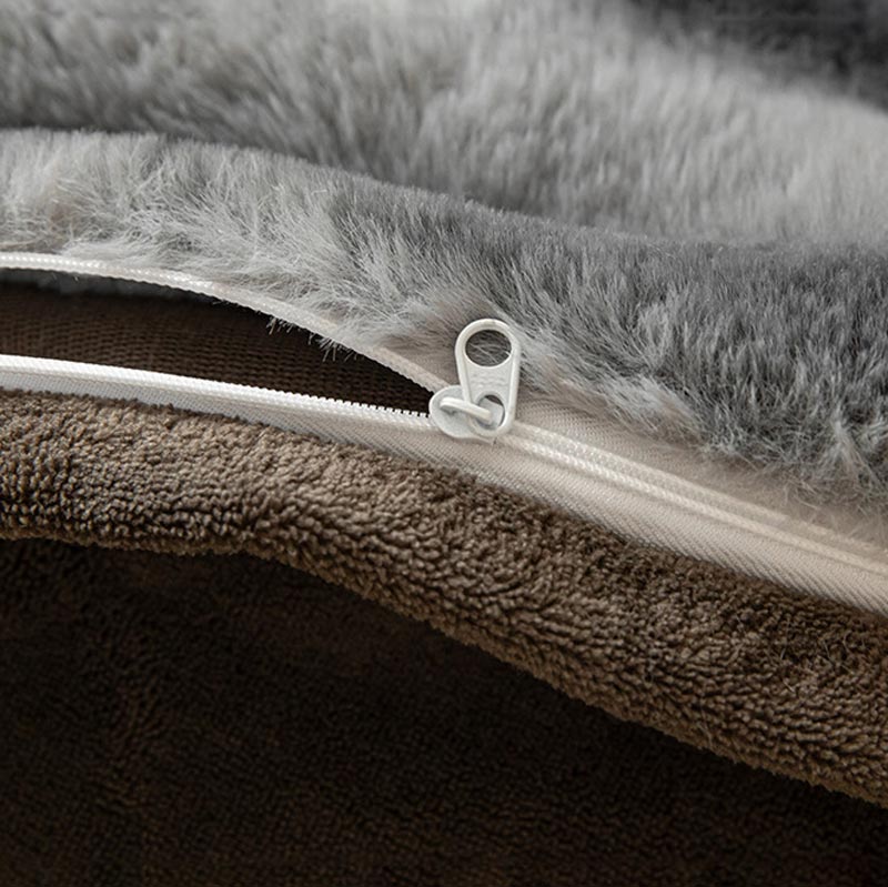 ✨Livraison gratuite✨44% de réduction à durée limitée💕La couette d'hiver en velours de lait - un câlin chaleureux pour les nuits froides