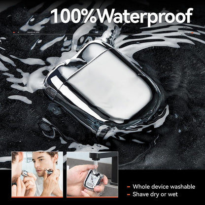 ✨2024 New and improved USB mini razor for men