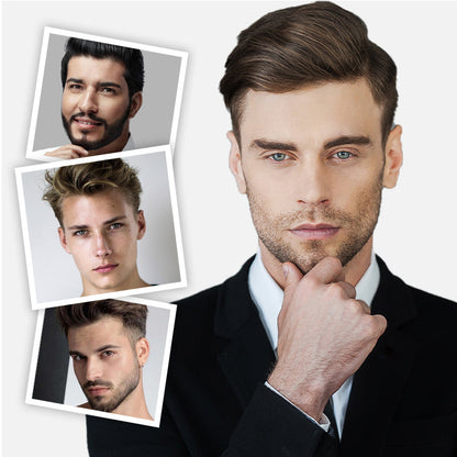 🍀Plant-based hair color cream - Mild formula, long-lasting