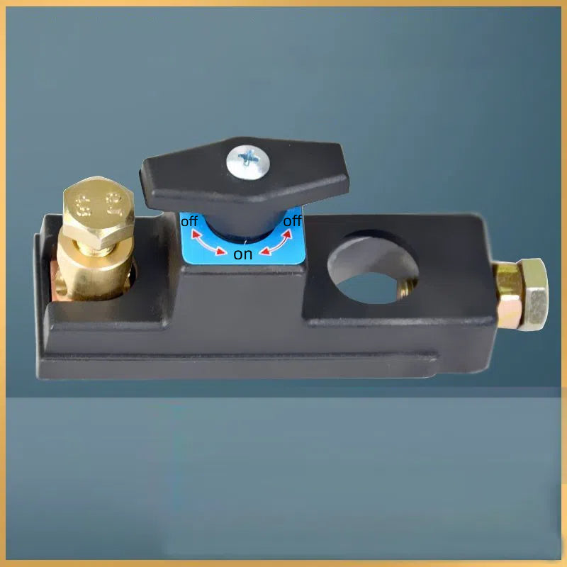 Séparateur de batterie 12v/24v pour les véhicules