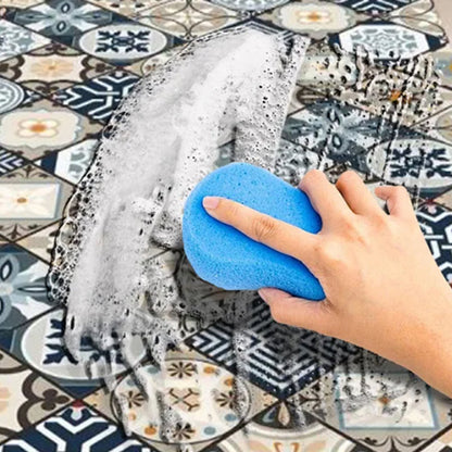 💕 Boheemse geometrische deurmat voor de entree