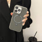 💥Hot Sale 50% OFF🔥Drop-proof magnetic phone case with stand and lens film