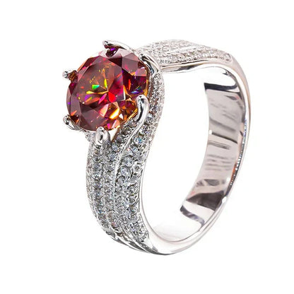 Per lo più venduto 3 karat diamanti anello