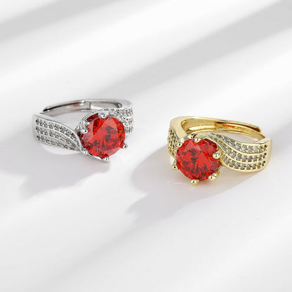 Per lo più venduto 3 karat diamanti anello
