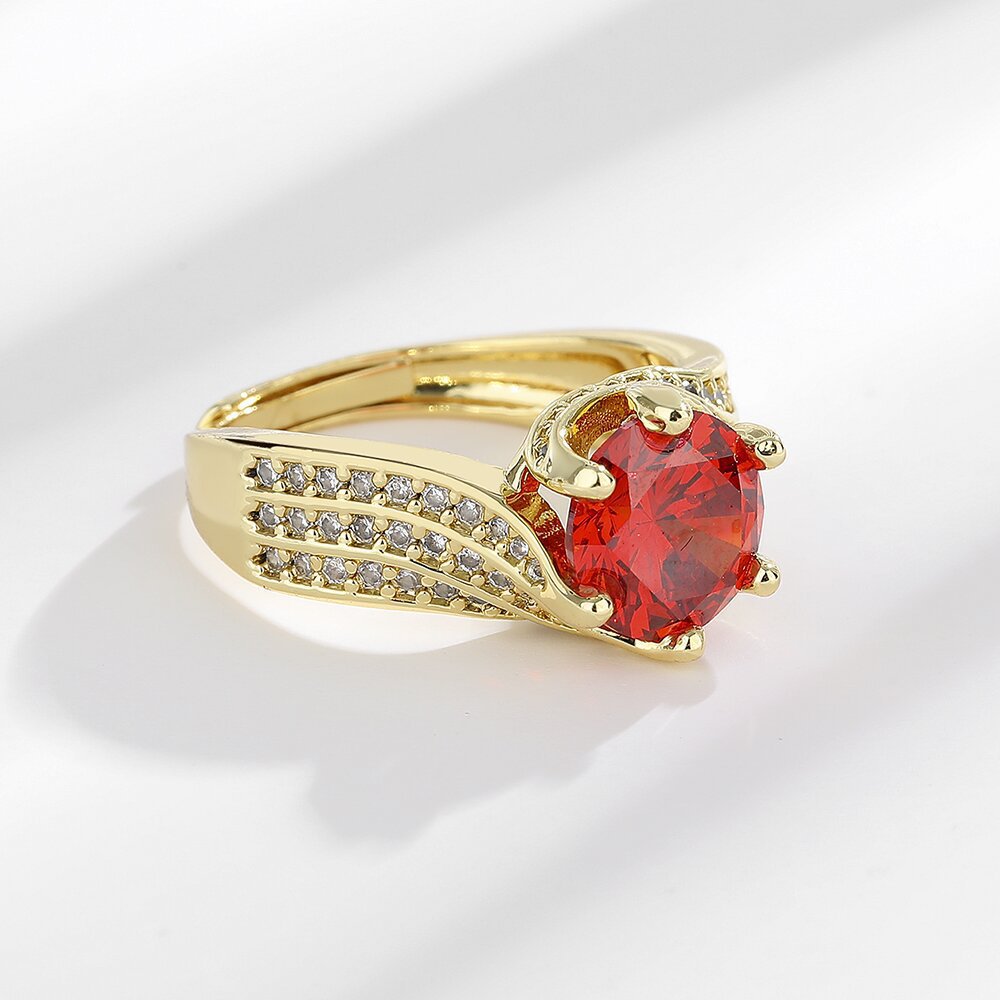 Per lo più venduto 3 karat diamanti anello