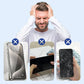 FOOL ANTI-ANGH ANGANT PIEL SET per iPhone 13-16
