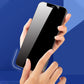 FOOL ANTI-ANGH ANGANT PIEL SET per iPhone 13-16