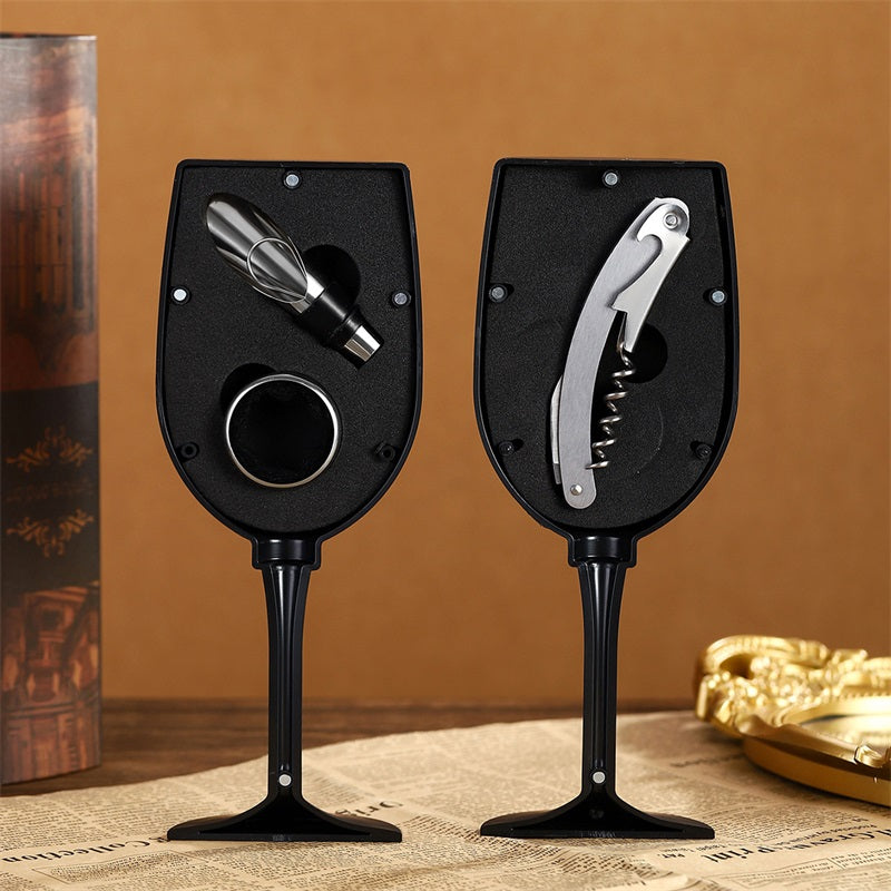 ✨🥂Wijnopenerset voor wijnliefhebbers🍾