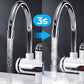 🎄Ofertas navideñas - Grifo calentador de agua eléctrico instantáneo