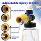 🔥New Arrival 50% OFF🔥Dual-head foam sprayer for car wash