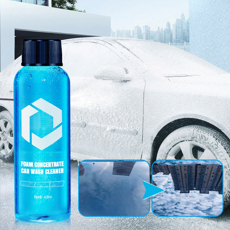 💦🚘 Profesjonelt skumkonsentrat for bilvask – 2+1 GRATIS + 50 % rabatt!