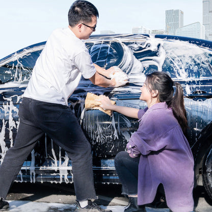 💦🚘 Profesjonelt skumkonsentrat for bilvask – 2+1 GRATIS + 50 % rabatt!