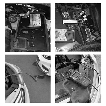 🔥Interruttore di scollegamento della batteria 12V/24V per veicoli