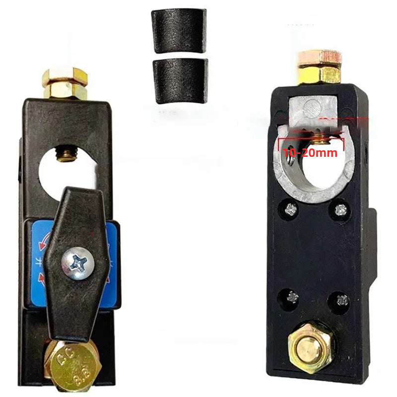 🔥Interruttore di scollegamento della batteria 12V/24V per veicoli