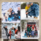 3-in-1 Winter Balaclava für Frauen