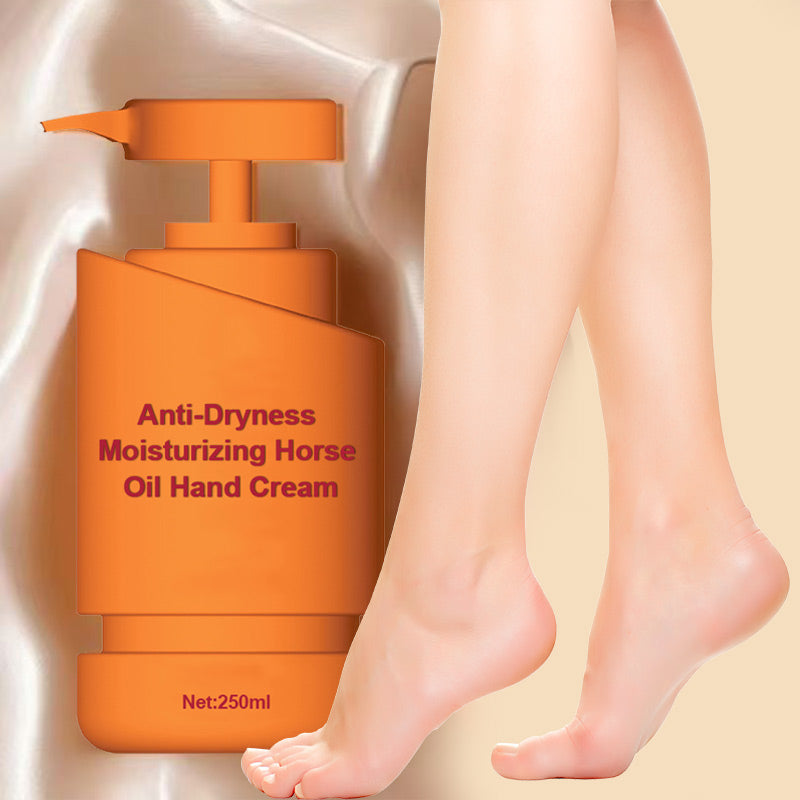 💥De speciale aanbieding van deze week 💕🎁Hydraterende handcrème tegen uitdroging met paardenolie