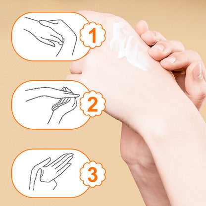 💥De speciale aanbieding van deze week 💕🎁Hydraterende handcrème tegen uitdroging met paardenolie