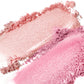 Waterproof two -tone shimmering eyeshadow pen