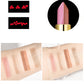 Waterproof two -tone shimmering eyeshadow pen