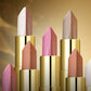 Waterproof two -tone shimmering eyeshadow pen