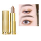 Waterproof two -tone shimmering eyeshadow pen
