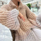 🎅Cardigan with sequins 🎄 Free shipping for packages!