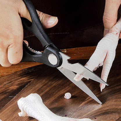 🎁💝Juego de cuchillos de cocina profesionales de acero inoxidable.