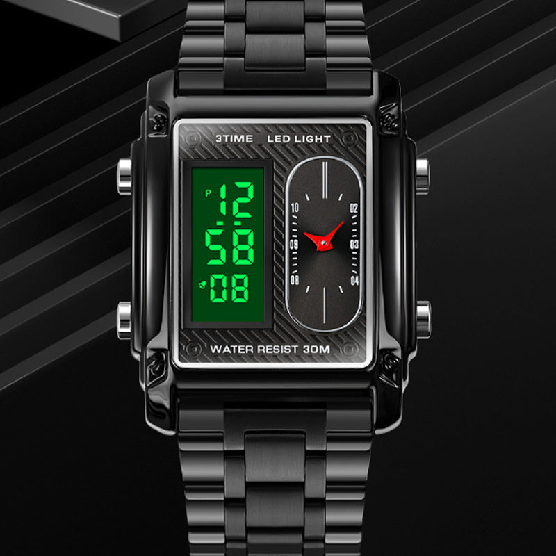 🔥Elegant multifunctioneel waterdicht herenhorloge