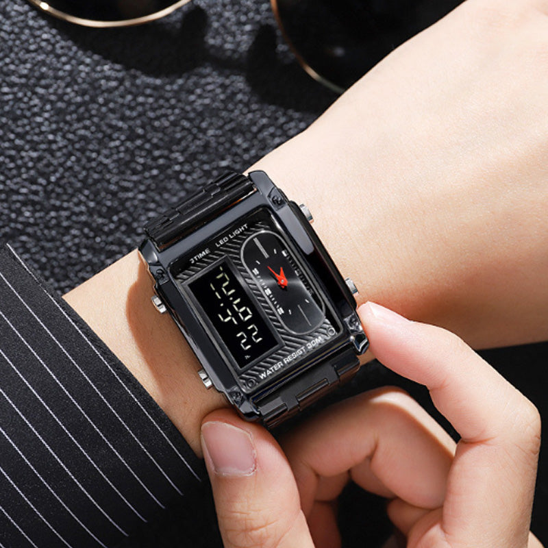 🔥Elegant multifunctioneel waterdicht herenhorloge