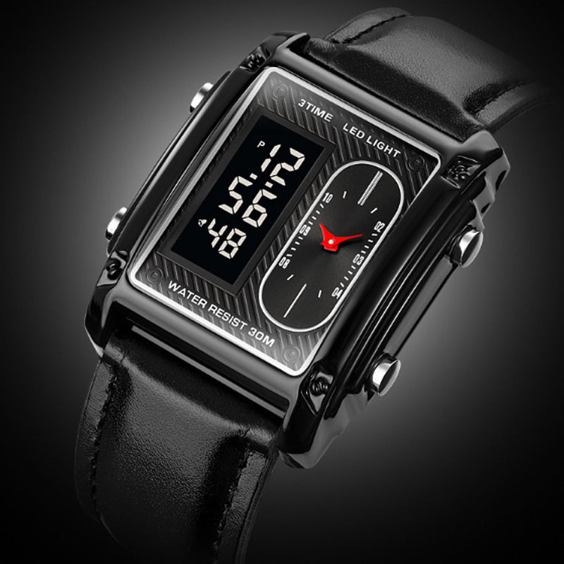 🔥Elegant multifunctioneel waterdicht herenhorloge