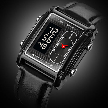 🔥Elegant multifunctioneel waterdicht herenhorloge