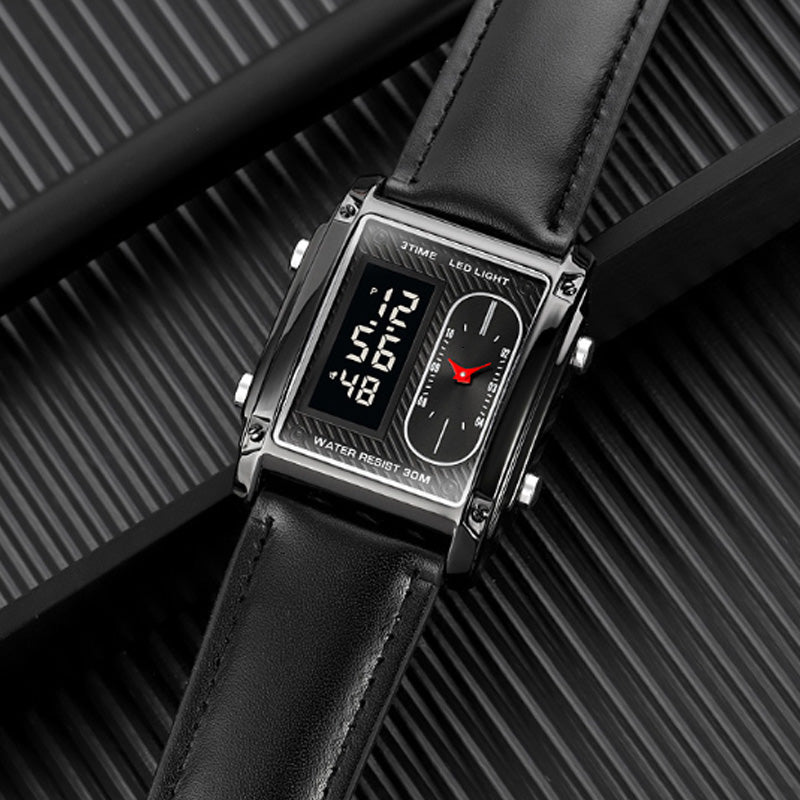 🔥Elegant multifunctioneel waterdicht herenhorloge