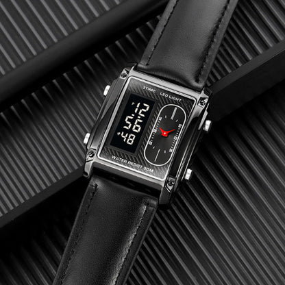 🔥Elegant multifunctioneel waterdicht herenhorloge