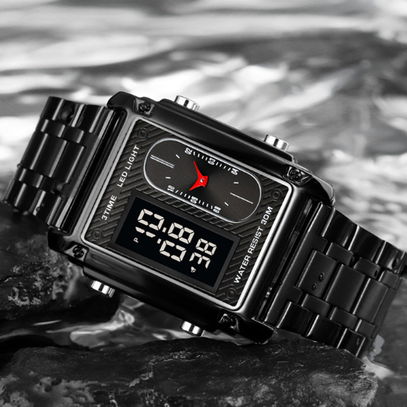 🔥Elegant multifunctioneel waterdicht herenhorloge