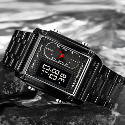 🔥Elegant multifunctioneel waterdicht herenhorloge