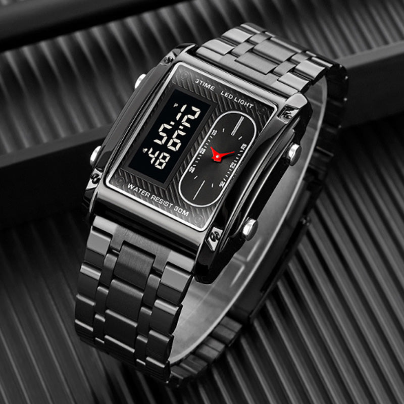 🔥Elegant multifunctioneel waterdicht herenhorloge