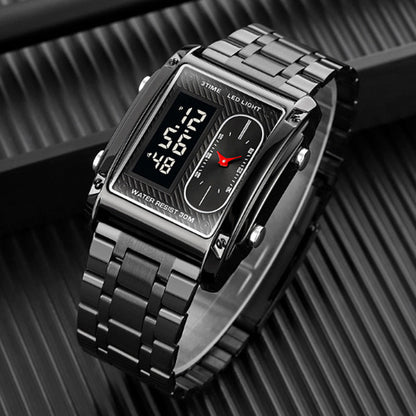 🔥Elegant multifunctioneel waterdicht herenhorloge