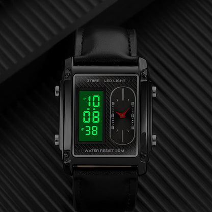 🔥Elegant multifunctioneel waterdicht herenhorloge