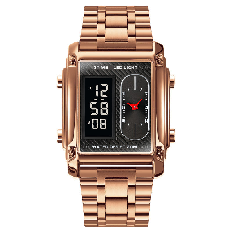 🔥Elegant multifunctioneel waterdicht herenhorloge