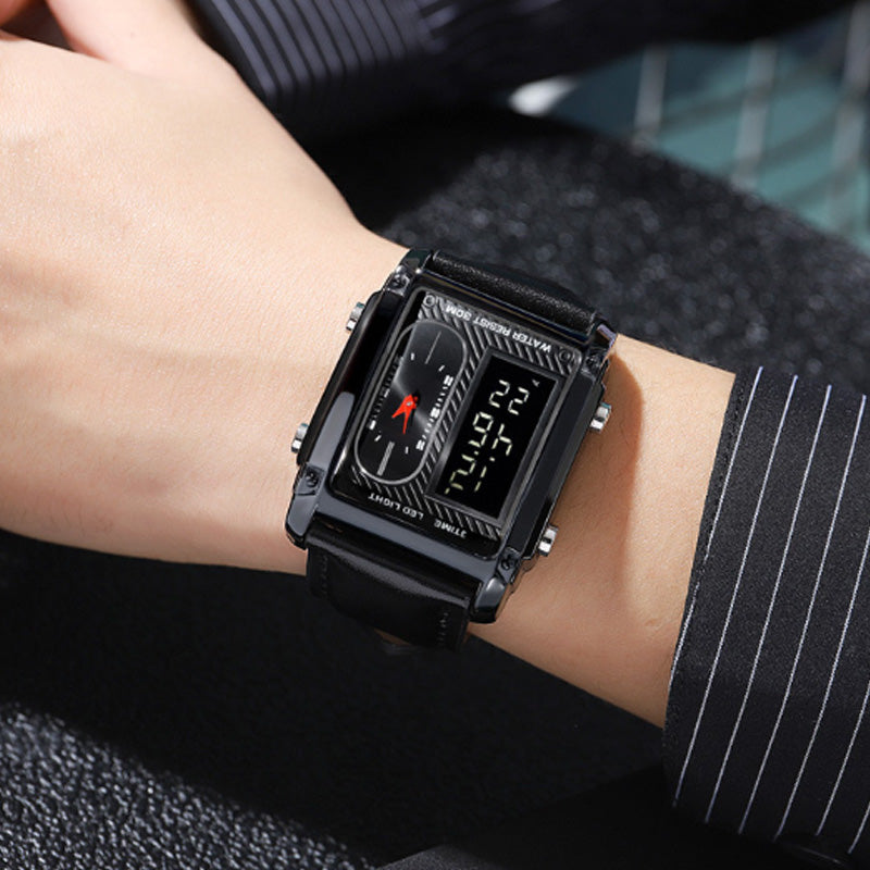 🔥Elegant multifunctioneel waterdicht herenhorloge