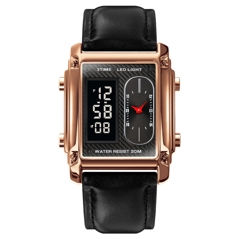 🔥Elegant multifunctioneel waterdicht herenhorloge