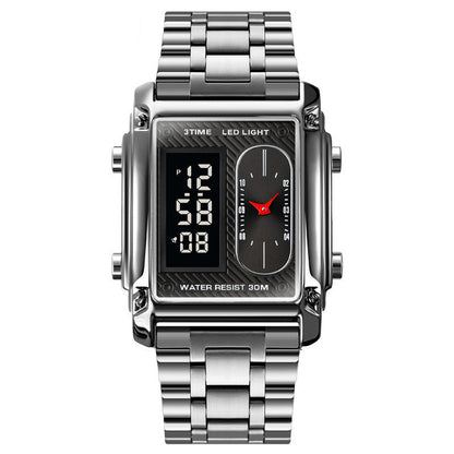 🔥Elegant multifunctioneel waterdicht herenhorloge