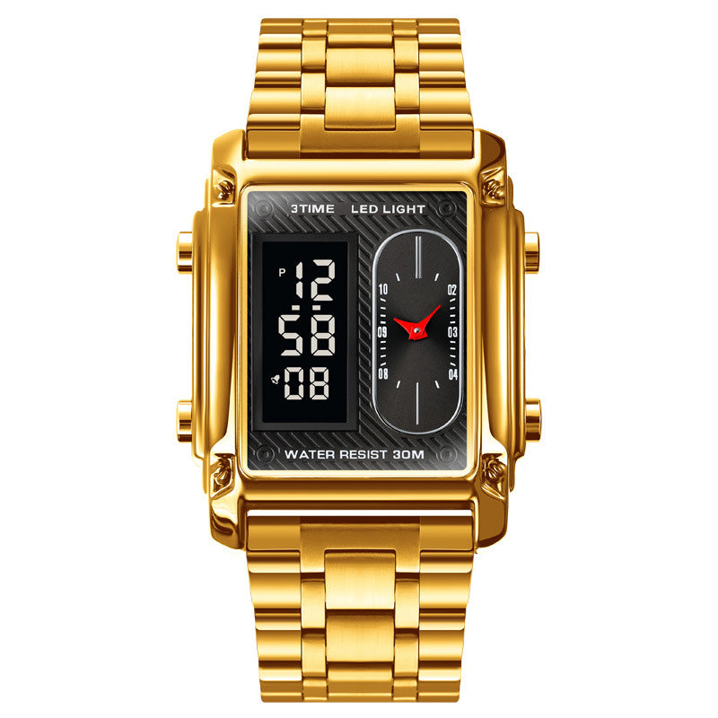 🔥Elegant multifunctioneel waterdicht herenhorloge