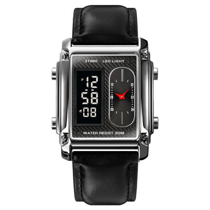 🔥Elegant multifunctioneel waterdicht herenhorloge